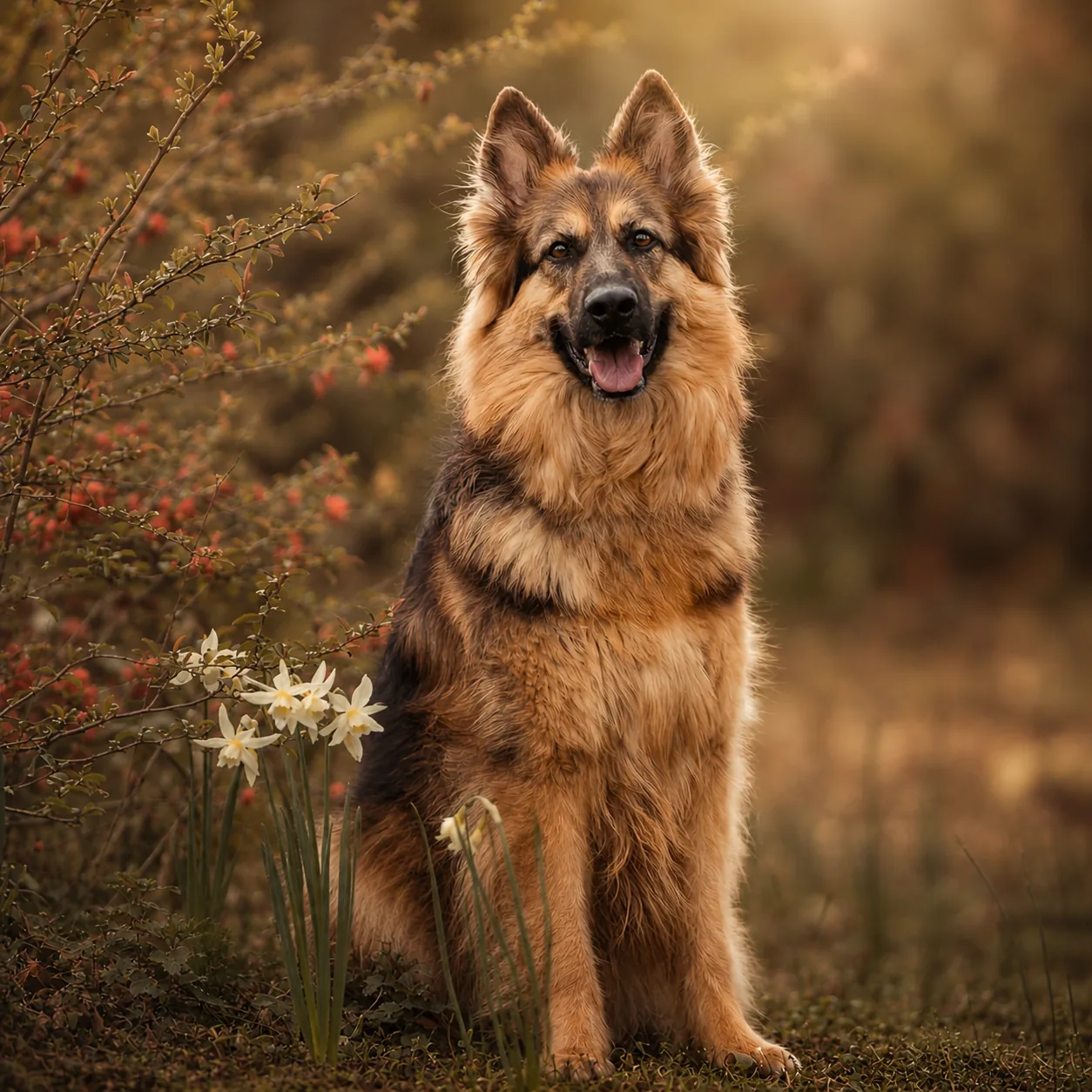 Suus, hond gefotografeerd in natuurlijk licht