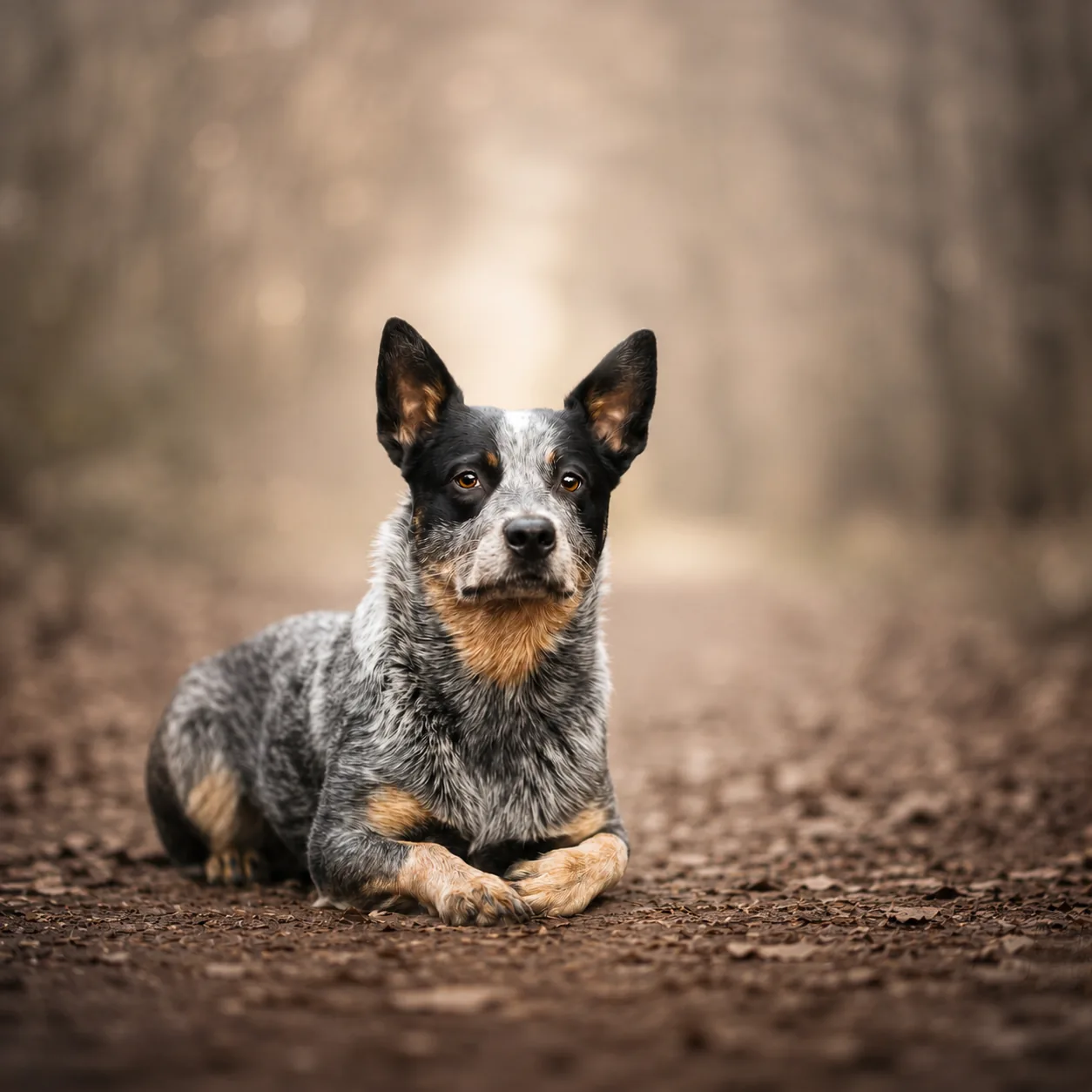 Timo, hond gefotografeerd in natuurlijk licht