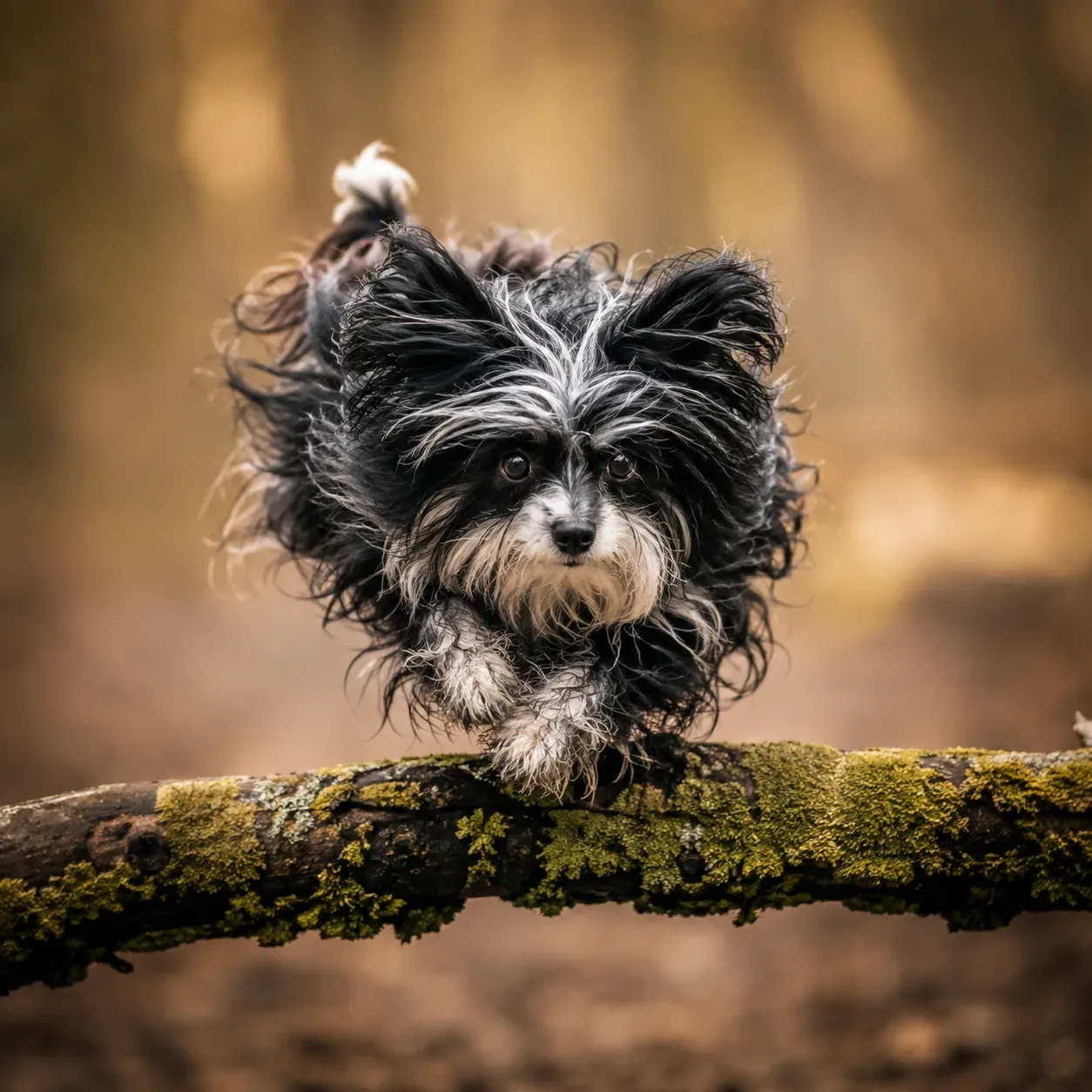 Watch me fly!